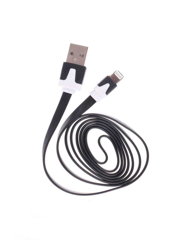 Get It Now USB Iphone 5 Colour My Cable for Unisex image number null