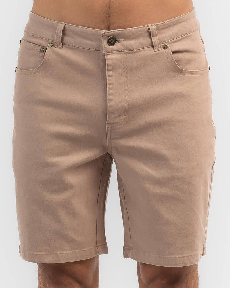 Lucid Chants Walk Shorts for Mens