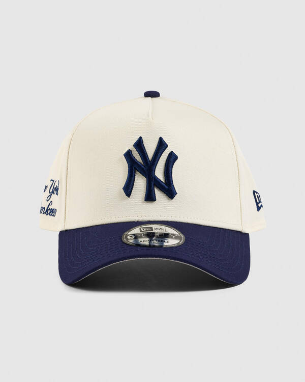 9Forty A Frame New York Yankees Cap