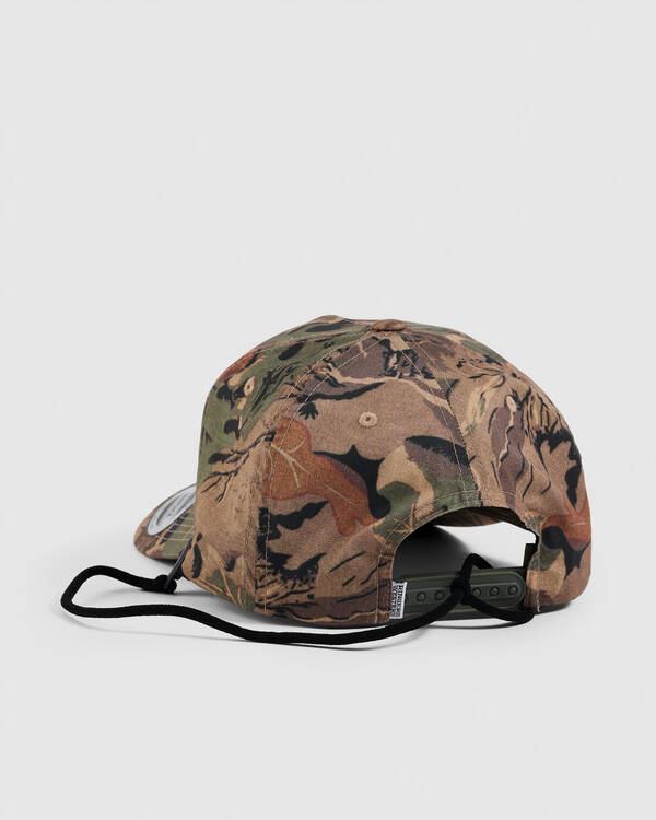 Ringers Western Fishing Tech Baseball Cap for Mens