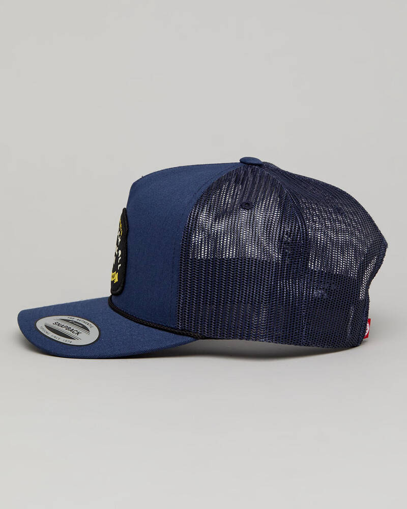 The Mad Hueys FK All Club Trucker Cap for Mens
