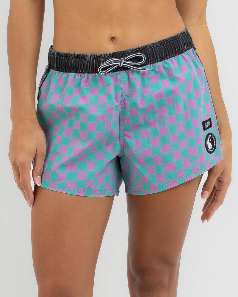 Town & Country Surf Designs Hype Surf Board Shorts for Womens