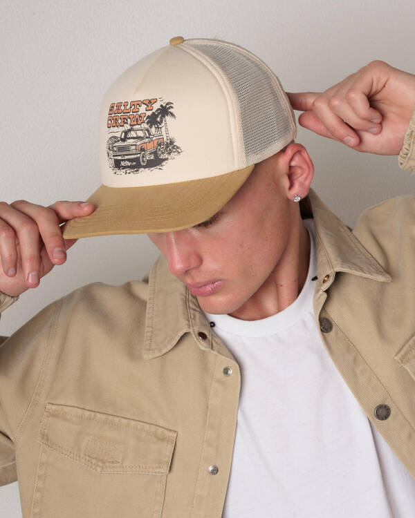 Good Times Foamie Trucker