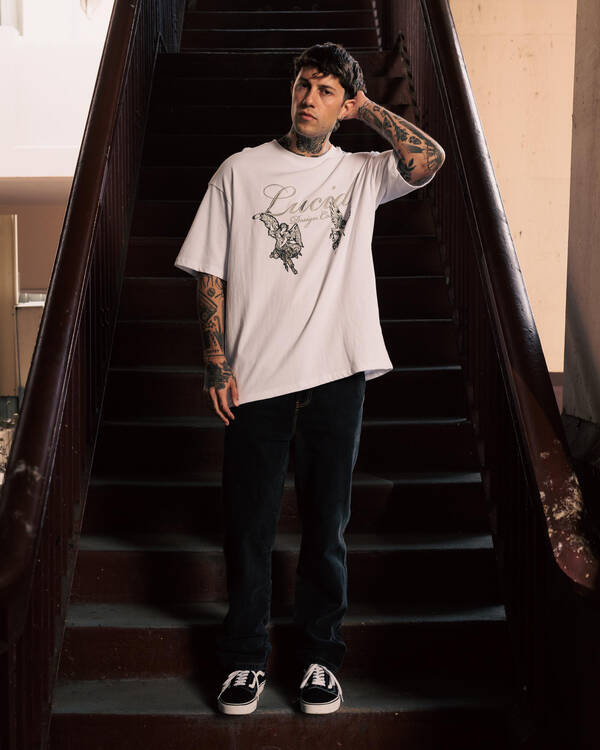 Lucid Valour Jeans for Mens
