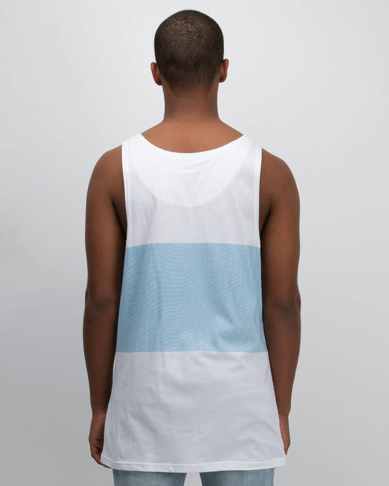Lucid Sharp Singlet for Mens