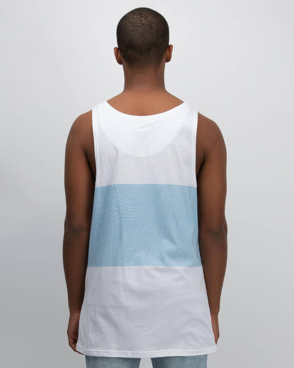 Lucid Sharp Singlet for Mens