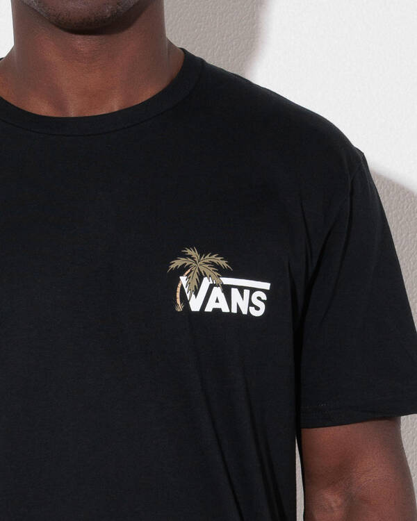 Vans Grim Vacation T-Shirt for Mens