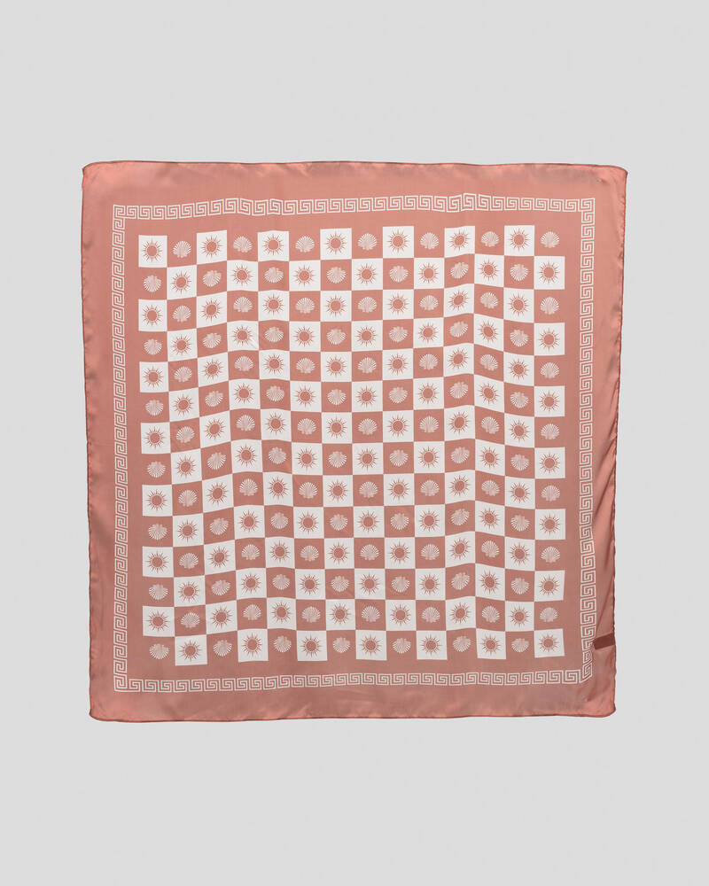 Karyn In LA Caicos Multiwear Scarf for Womens