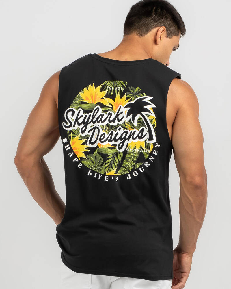 Skylark Sanctuary Muscle Tank for Mens