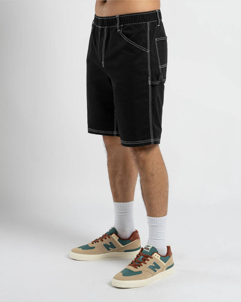 RVCA Americana Carpenter Shorts for Mens