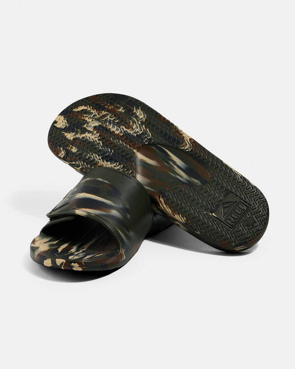 Reef Fanning Slides H20 for Mens