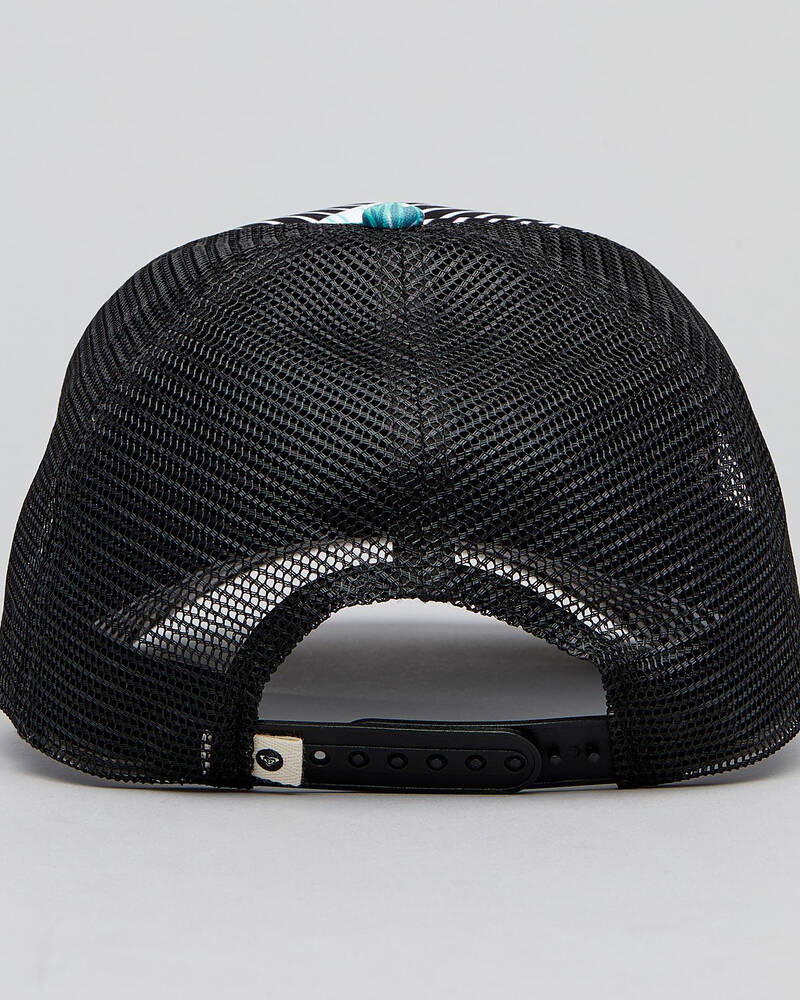 Roxy Come Down Trucker Cap for Womens