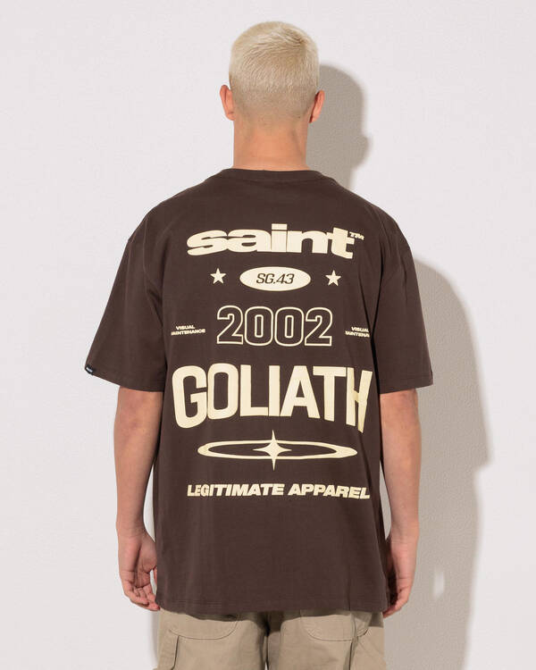 St. Goliath Lumen T-Shirt for Mens