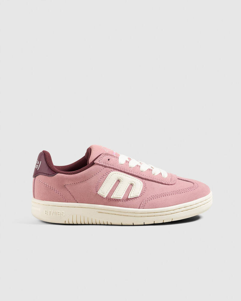 Etnies Womens Locut Shoes for Womens