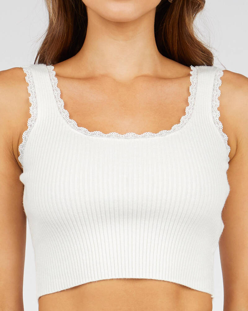 Ava And Ever Randi Knit Top for Womens