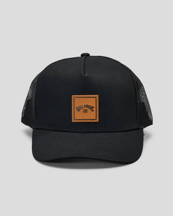 Stacked Trucker Cap