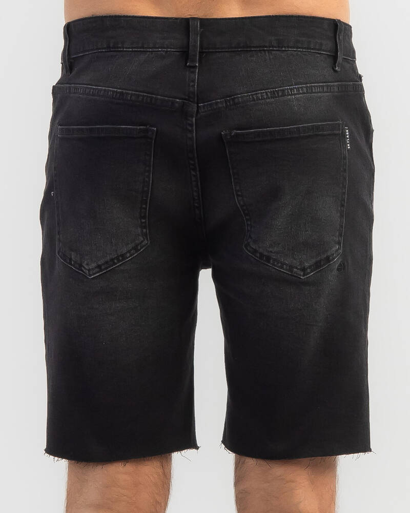 Skylark Foresight Denim Shorts for Mens