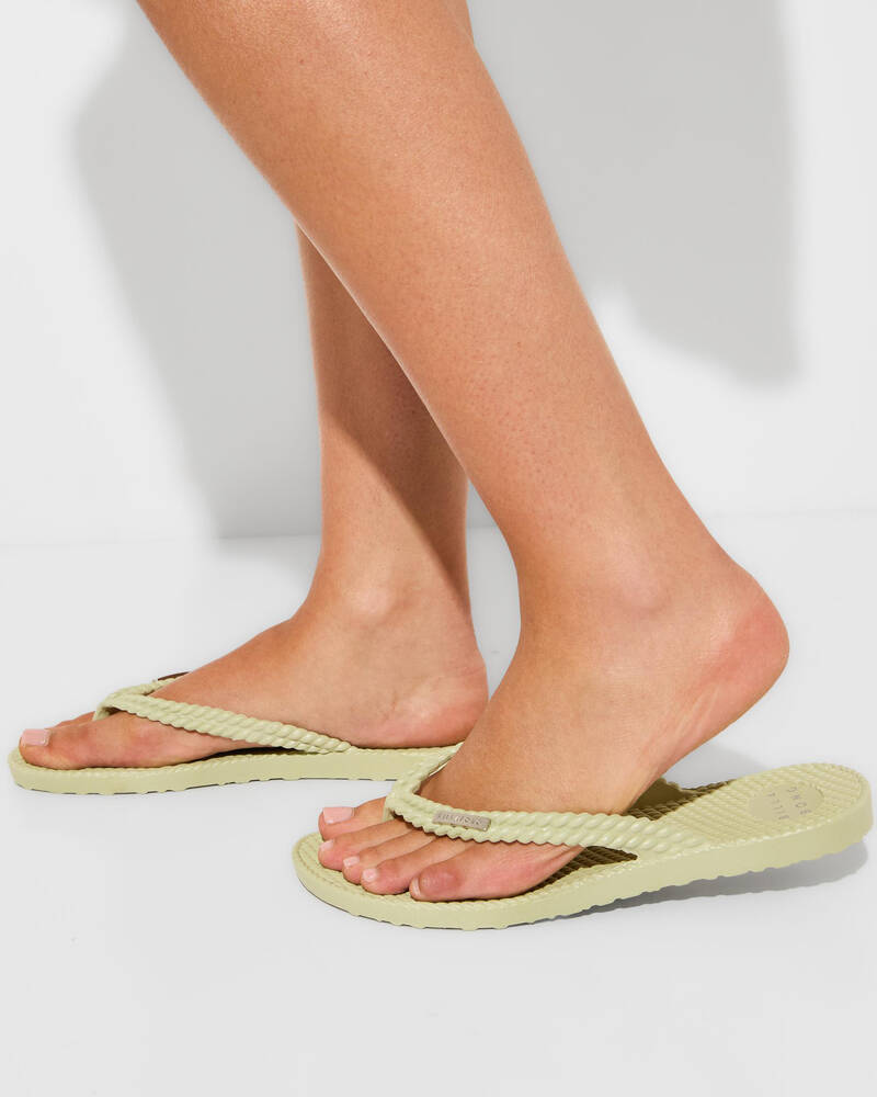 Billabong Kick Back Thongs for Womens