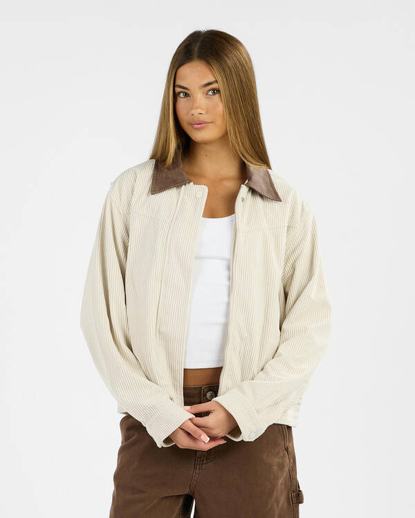 Girls' Bexley Cord Jacket