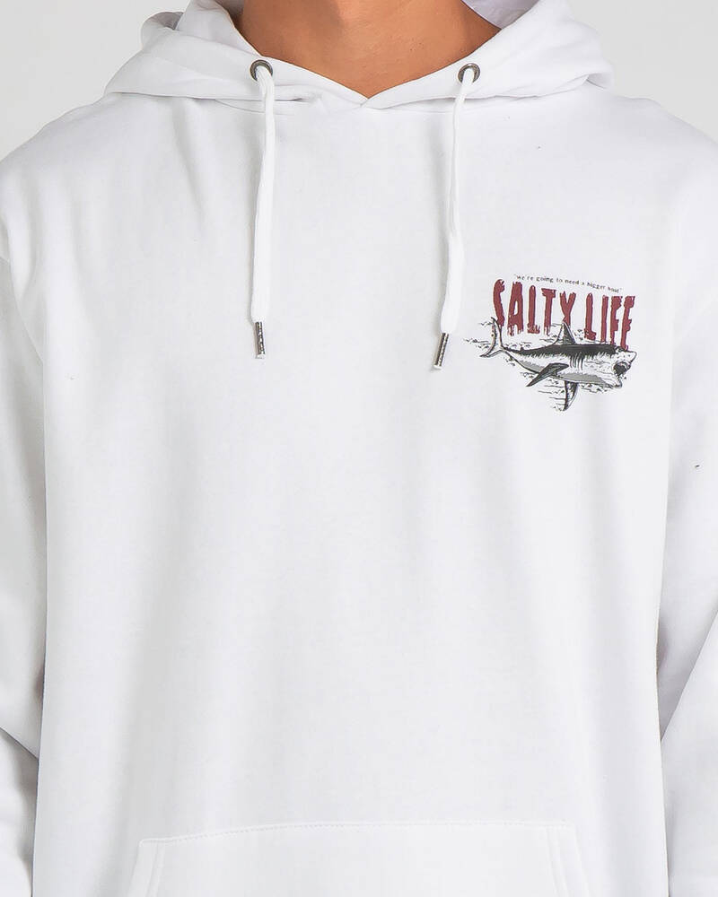Salty Life Predator Hoodie for Mens
