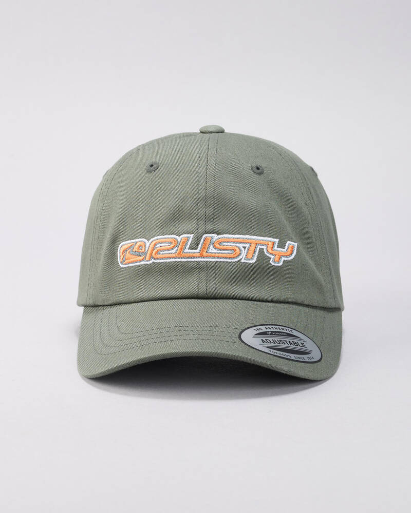 Rusty Reverb Dad Cap for Mens