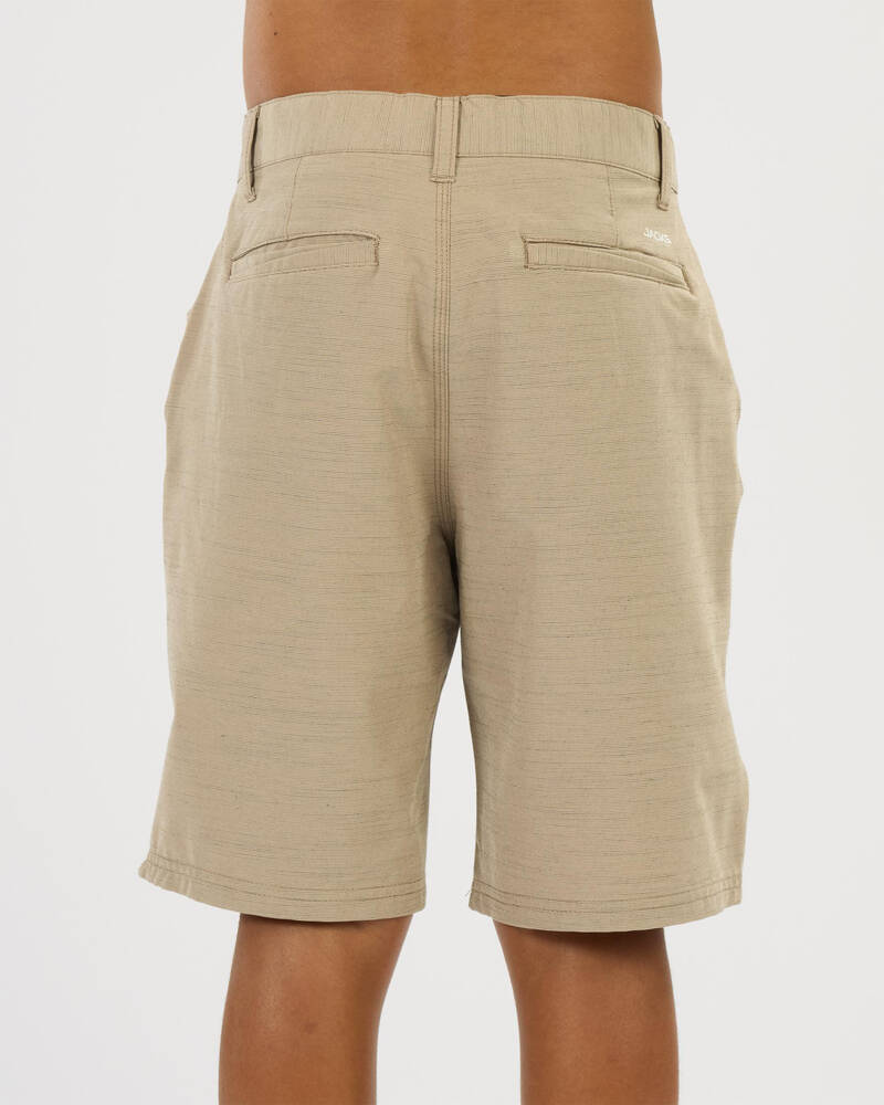 Jacks Boys' Protocol Hybrid Walk Shorts for Mens