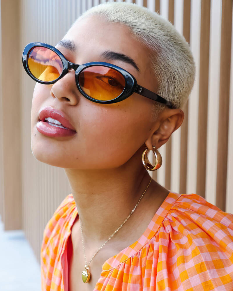 ONEDAY Daisy Chain Sunglasses for Womens