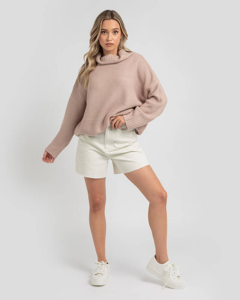 Ziggy Denim Bella Shorts for Womens