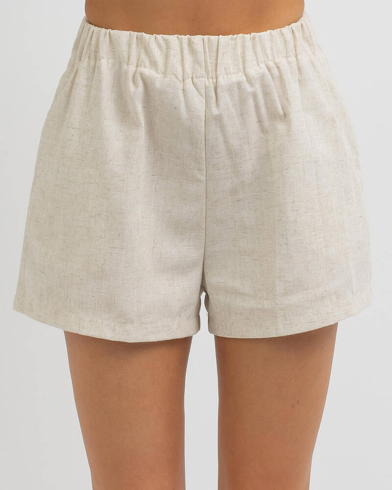 Ava And Ever Suri Shorts for Womens