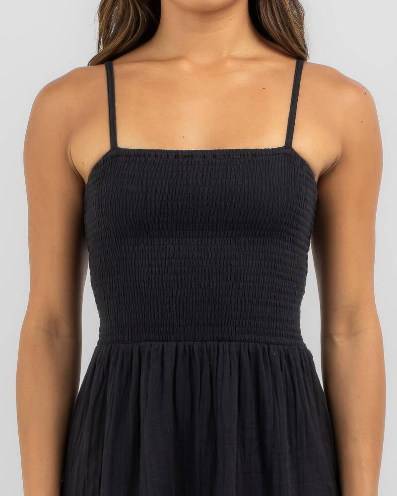 Billabong Vacay Dress for Womens