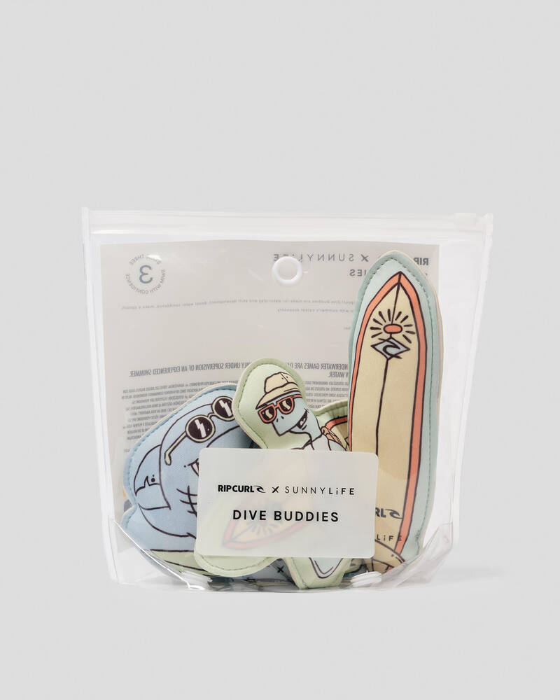 Sunnylife Shred Turtle Dive Buddies for Womens