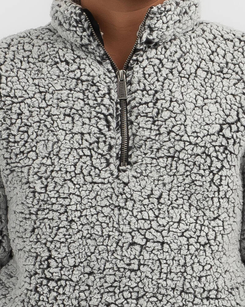 Skylark Boys' Himalayan 1/4 Zip Hoodie for Mens