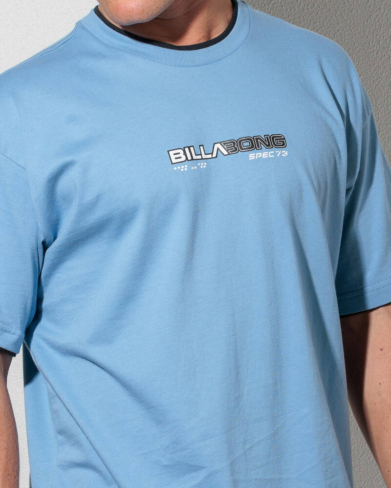 Billabong Spec Tipper T-Shirt for Mens