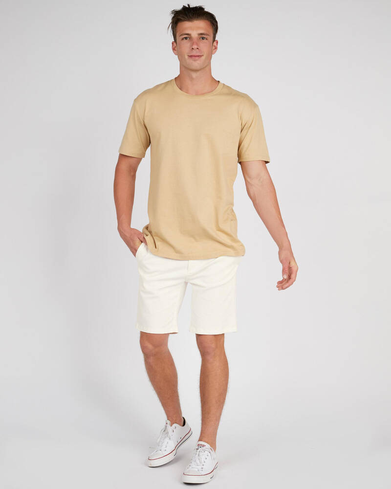 Lucid Lineup Shorts for Mens