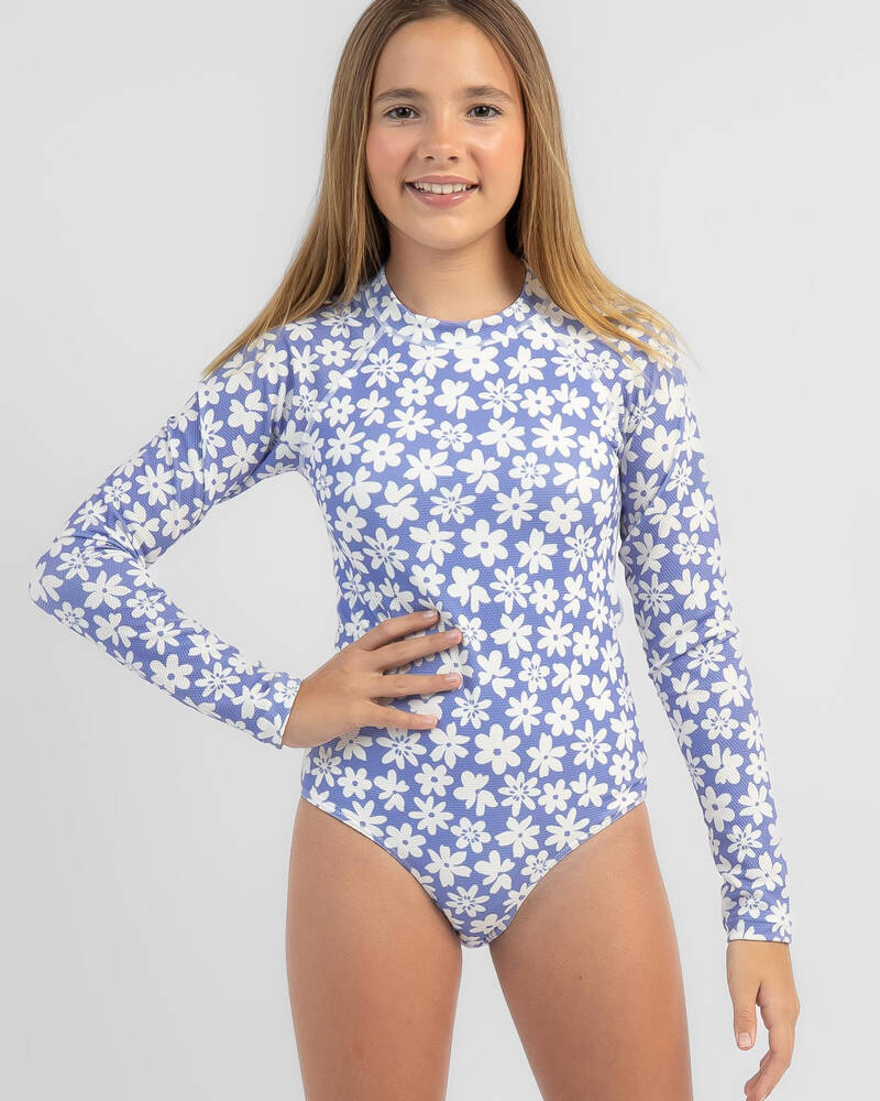 Billabong Girls' Feelin Sweet Long Sleeve Surfsuit for Womens