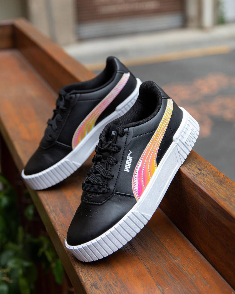 Puma Girls' Carina Holo Shoes for Womens