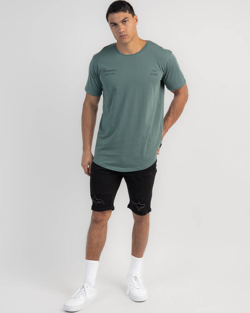 Lucid Influx T-Shirt for Mens