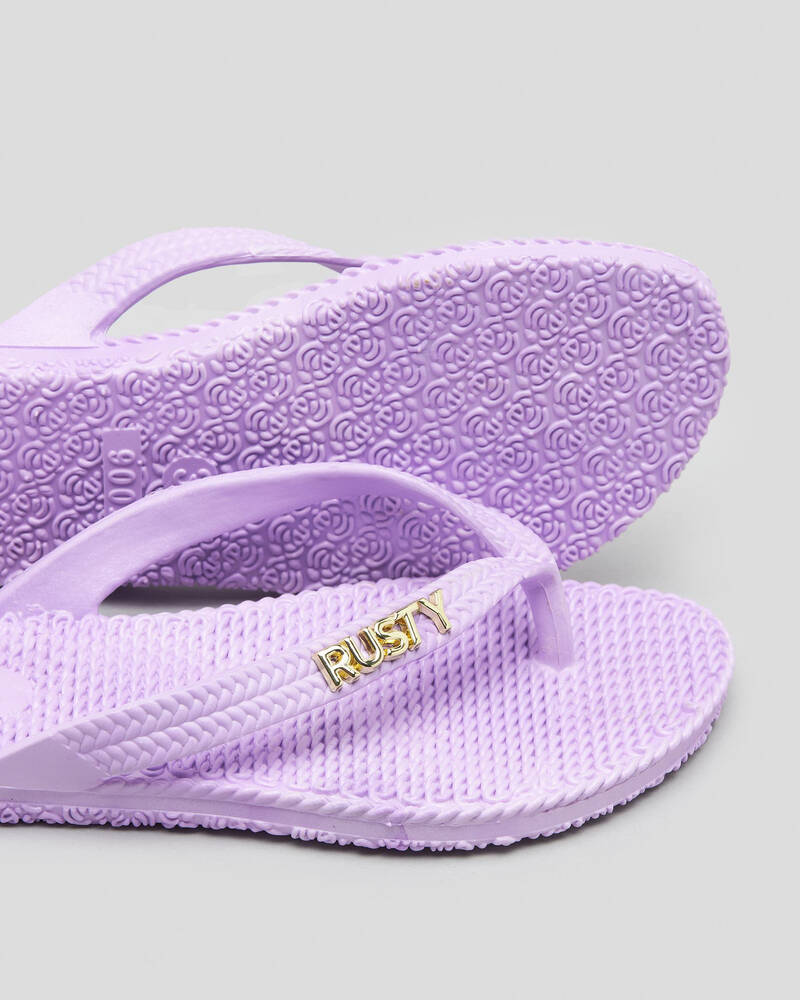 Rusty Girls' Flip Out Thongs for Womens