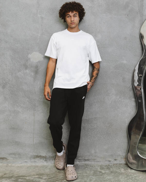 Nike Club Fleece Track Pants for Mens