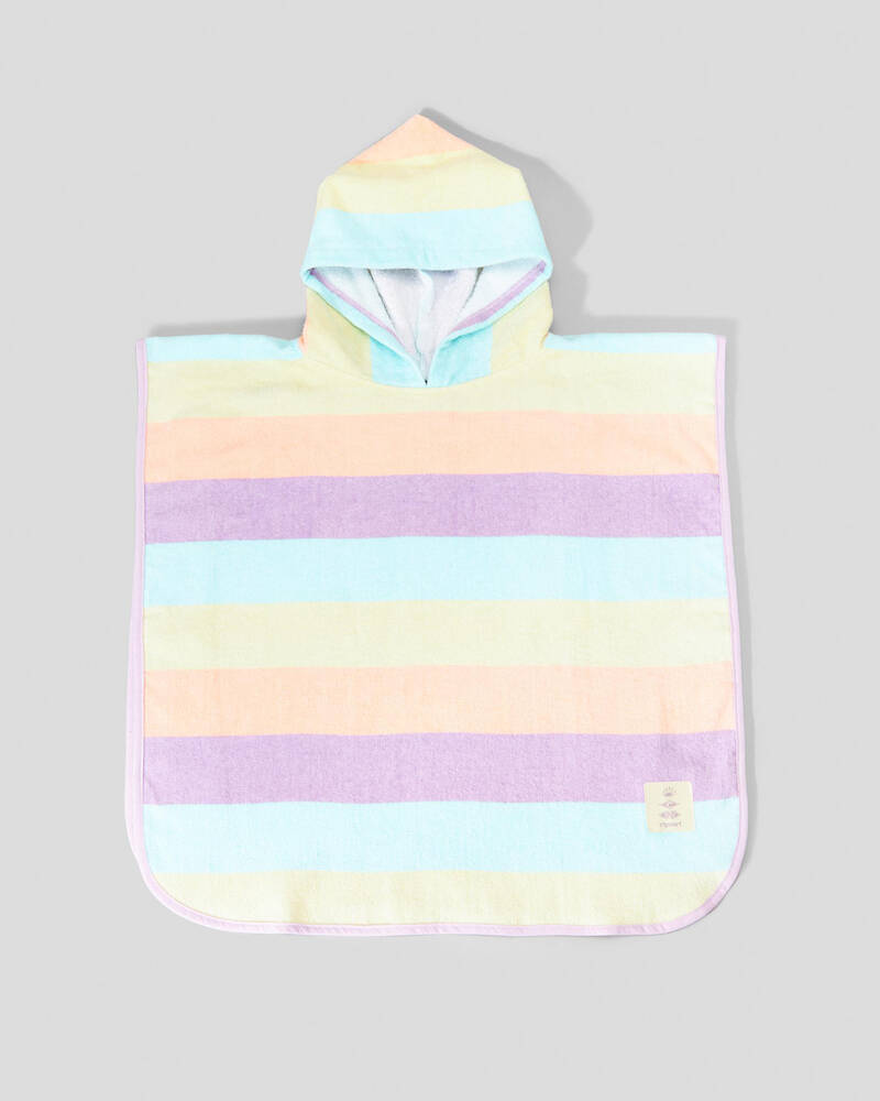 Rip Curl Toddlers Cove Hooded Towel for Womens