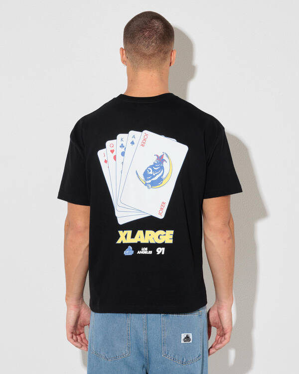 XLarge Cards T-Shirt for Mens