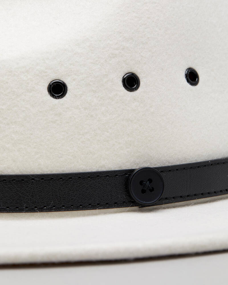 Billy Bones Club Pablo Felt Hat for Mens