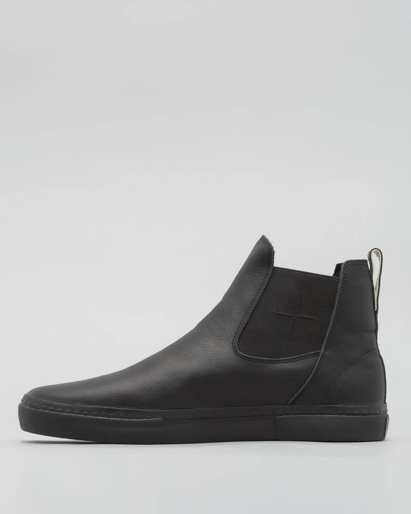 Globe Dover II X Wasted Talent Shoes for Mens