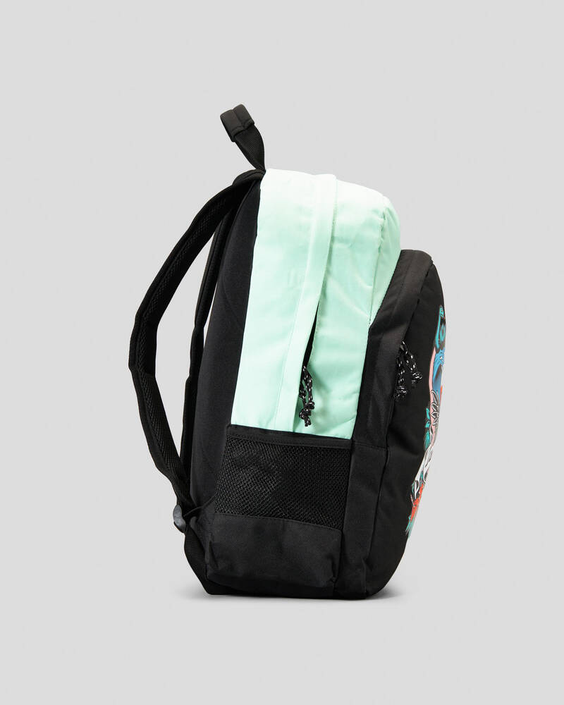 Santa Cruz ASP Floral Paradise Backpack for Womens