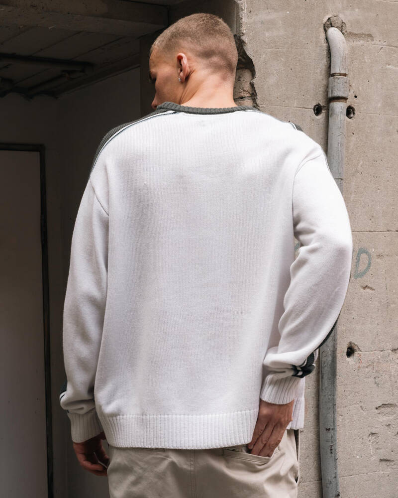 Billabong Script Sweater Knit Jumper for Mens