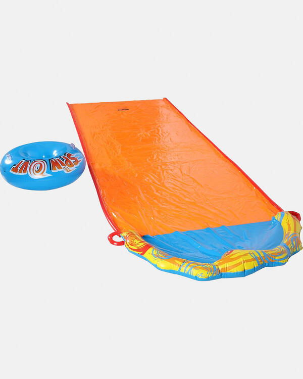 Go Play! Spin Out Water Slide for Unisex