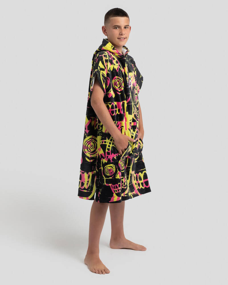 Creatures Of Leisure Grom Poncho Towel for Mens