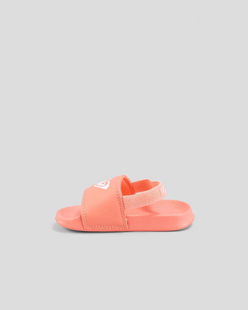 Roxy Toddlers' Slippy Slides for Womens