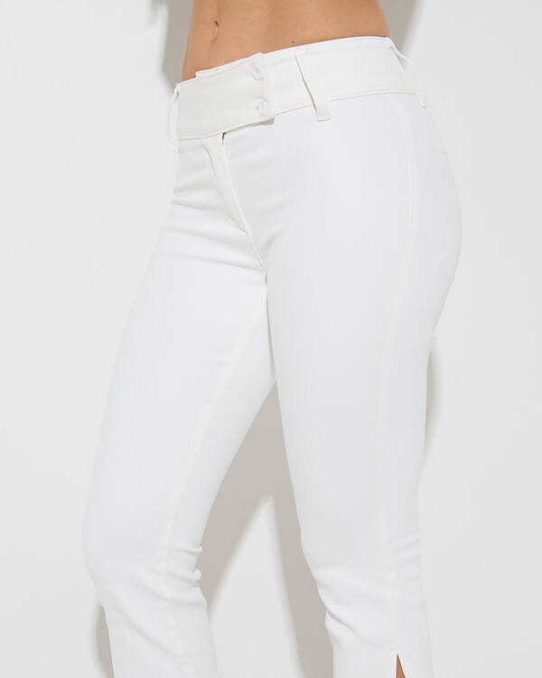 Ava And Ever Holli Denim Capri for Womens