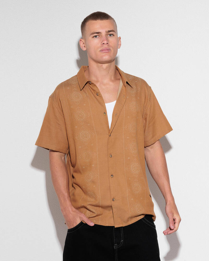 Billabong Cordoba Short Sleeve Shirt for Mens